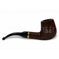 Cachimbo Bertoldi Maestro Briar Jateado Peça Única